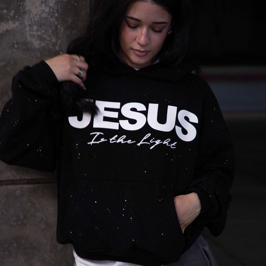 In The Light Hoodie
