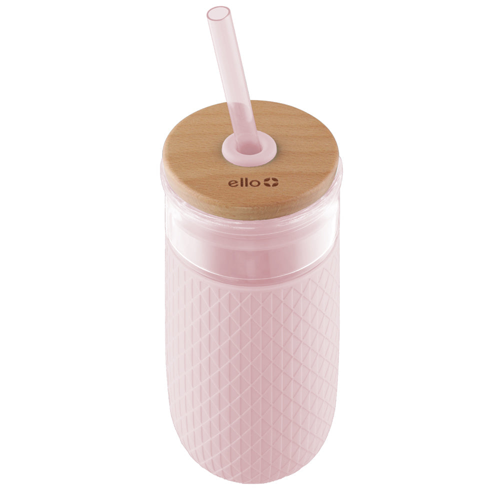 PureSip Glass Tumbler