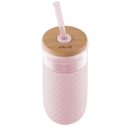 PureSip Glass Tumbler