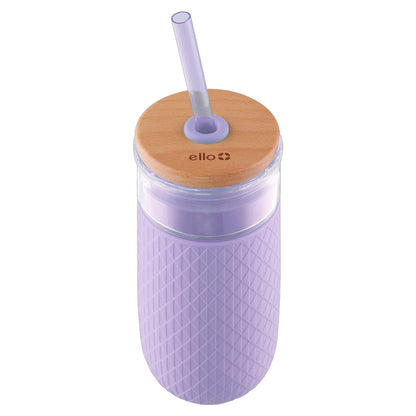 PureSip Glass Tumbler
