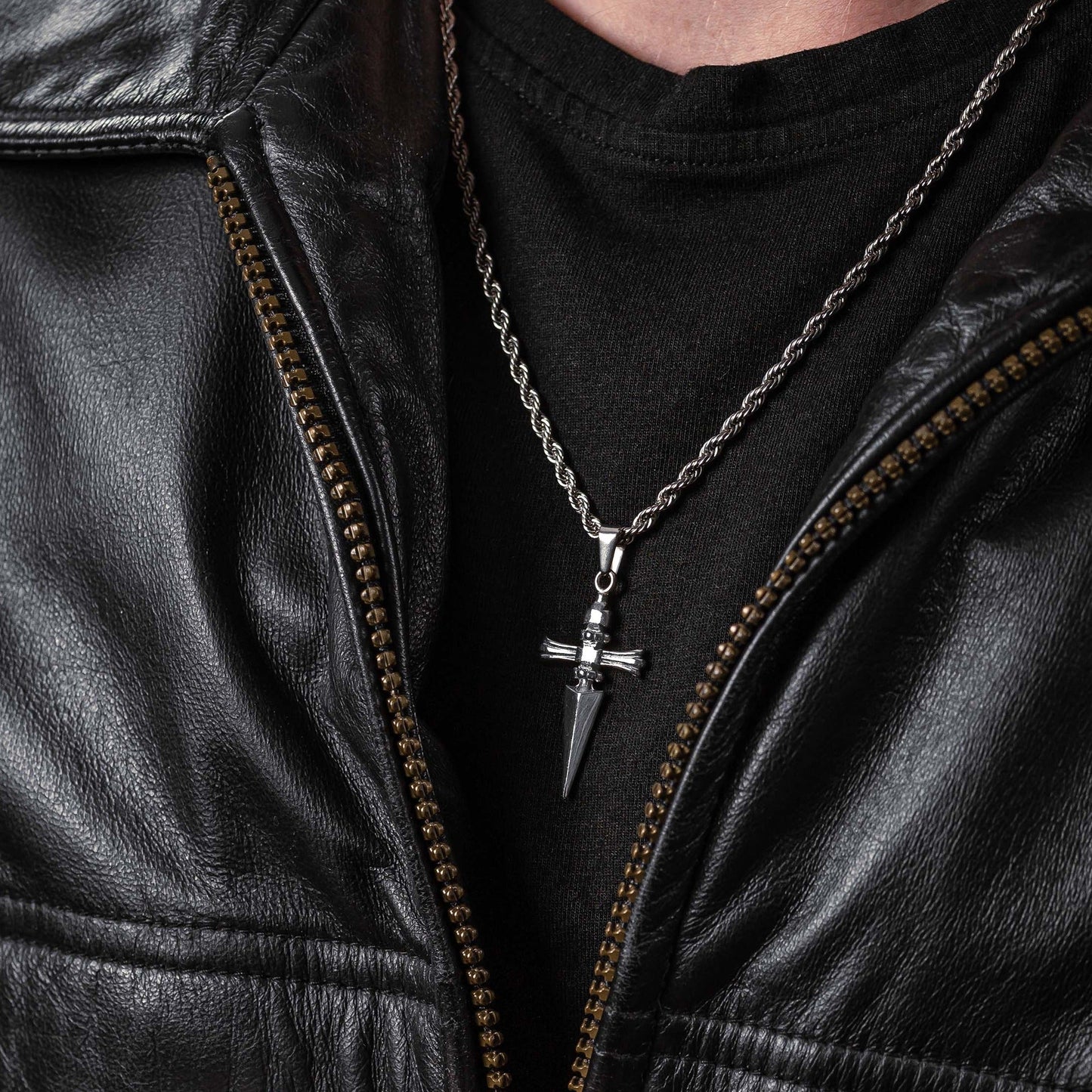 Judgement Chain Necklace
