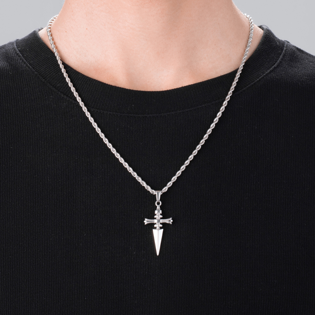 Judgement Chain Necklace
