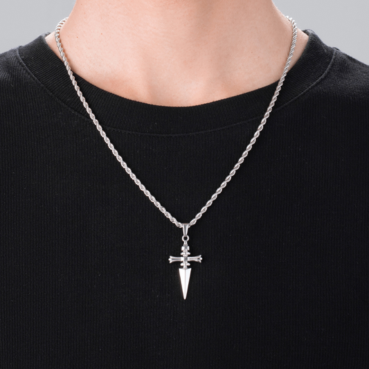 Judgement Chain Necklace