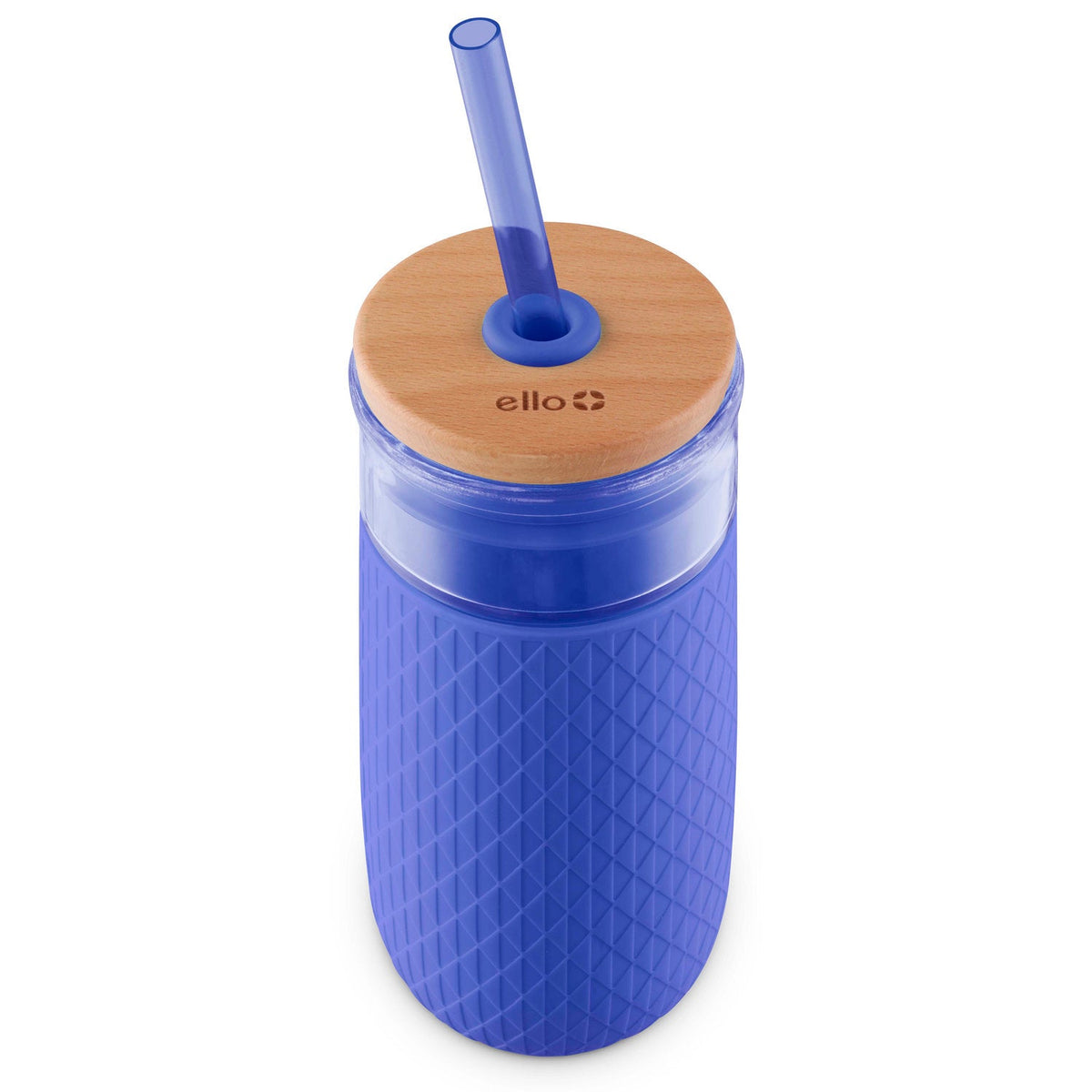 PureSip Glass Tumbler