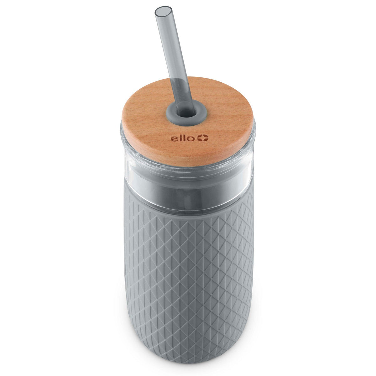 PureSip Glass Tumbler