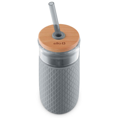 PureSip Glass Tumbler
