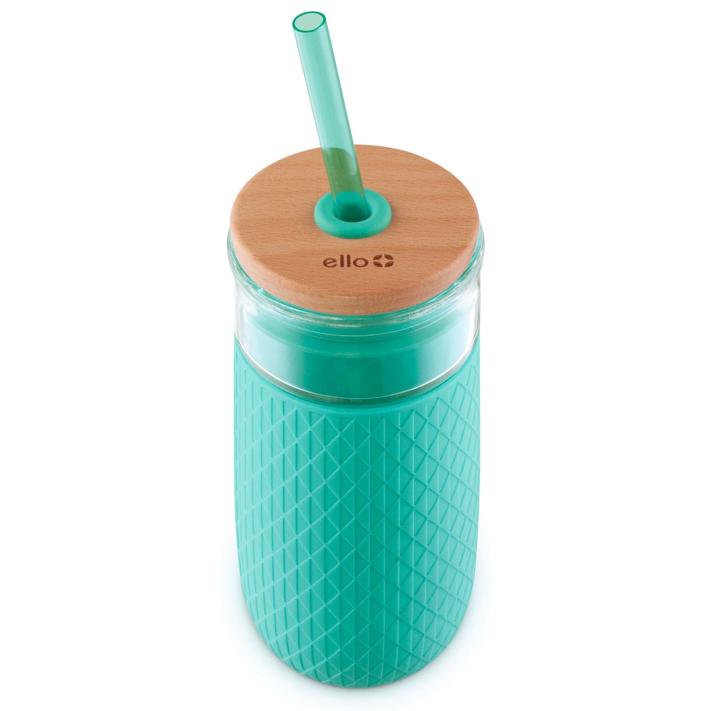 PureSip Glass Tumbler