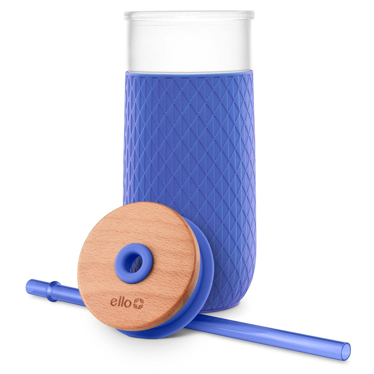PureSip Glass Tumbler