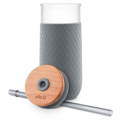 PureSip Glass Tumbler