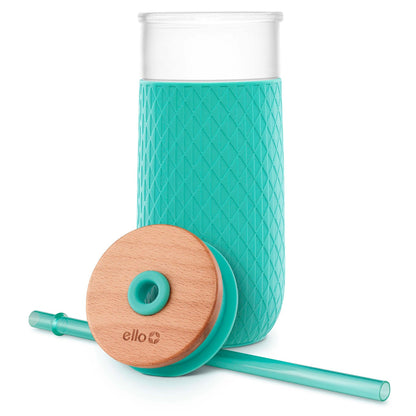 PureSip Glass Tumbler