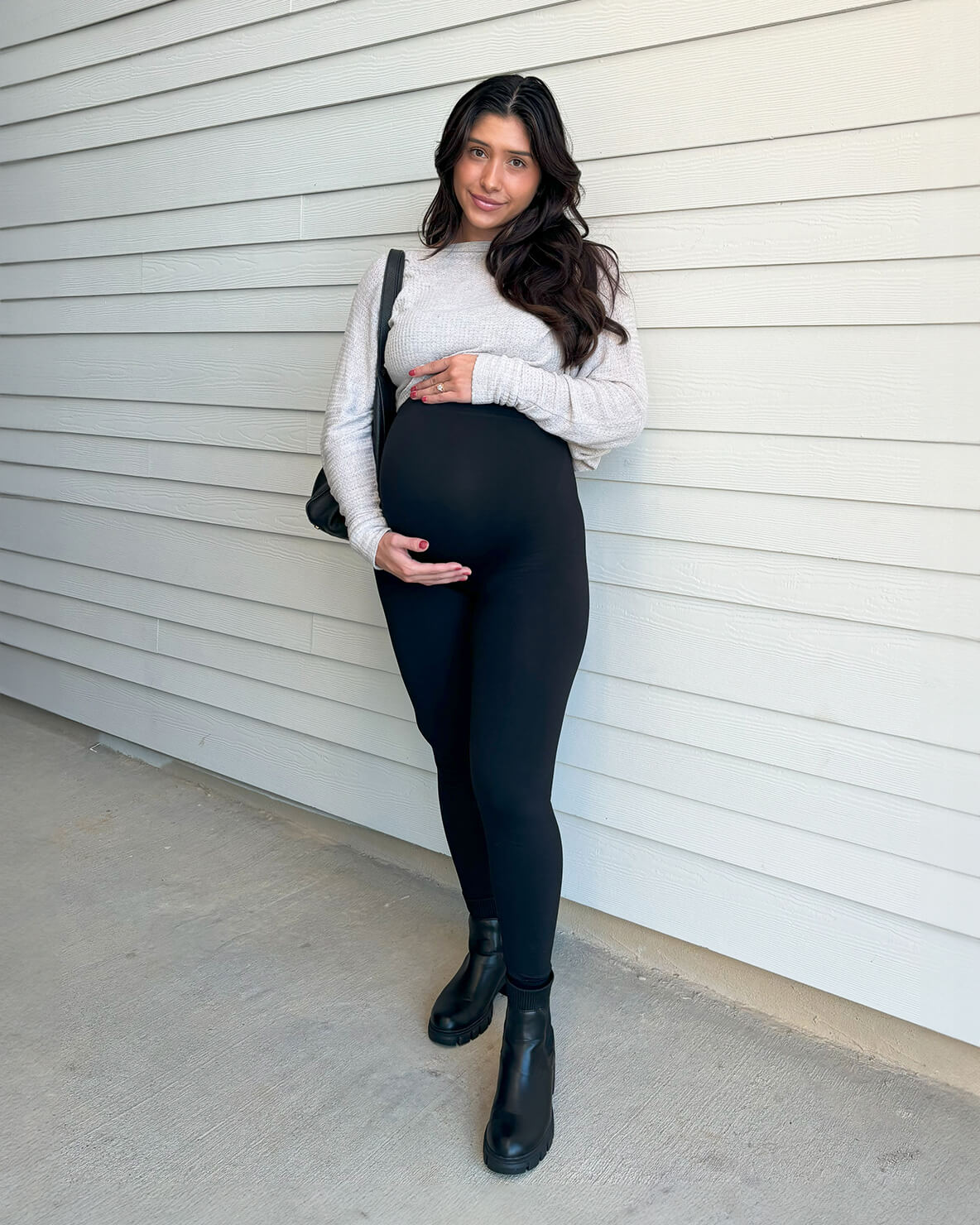 BumpFlex™ Maternity Leggings