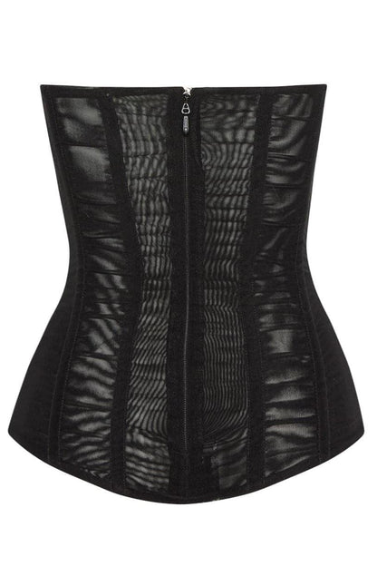 Muse Mesh Corset Top