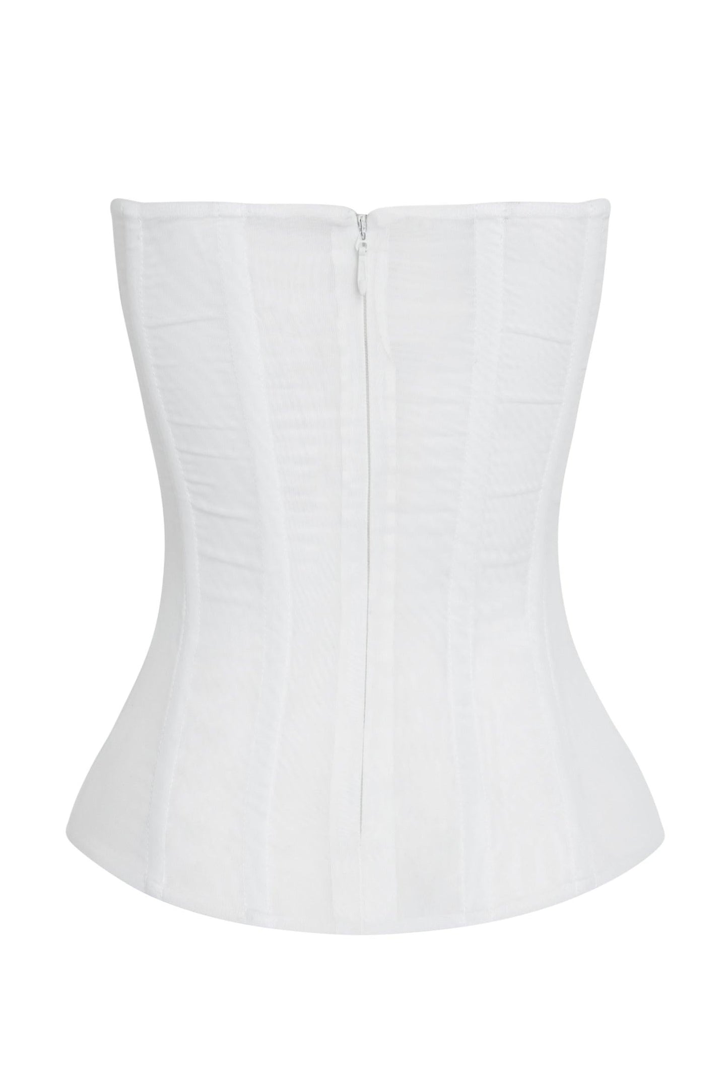 Muse Mesh Corset Top