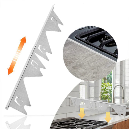 GapGuard™ - Stove Gap Cover