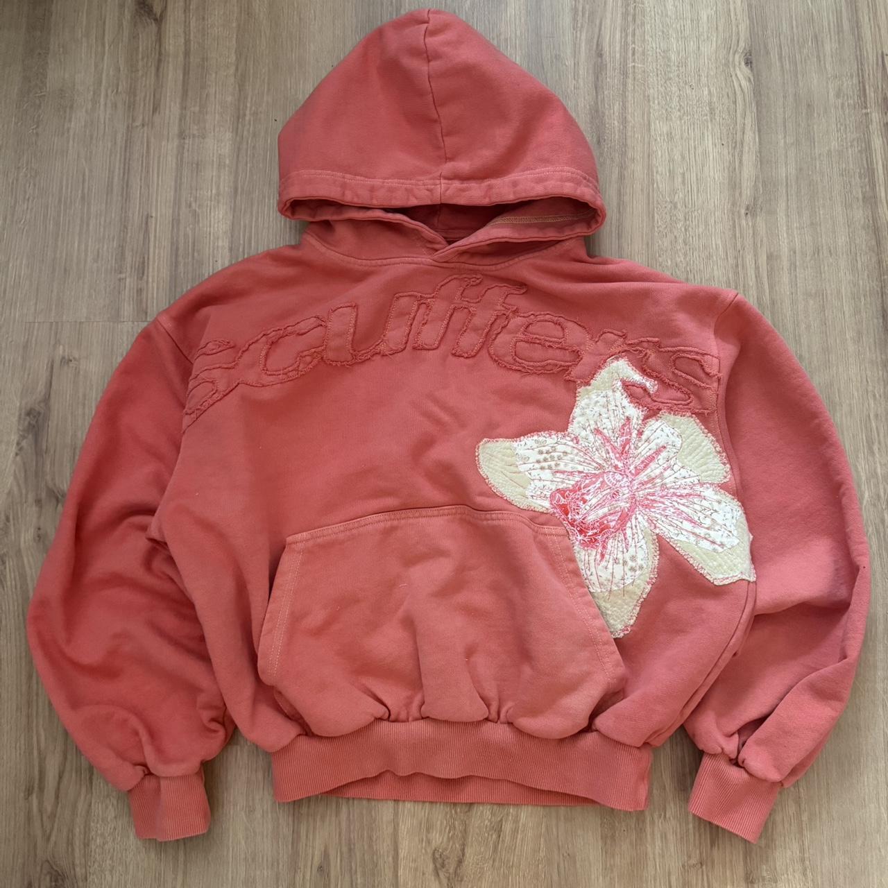 Scouffers Coral Patchwork