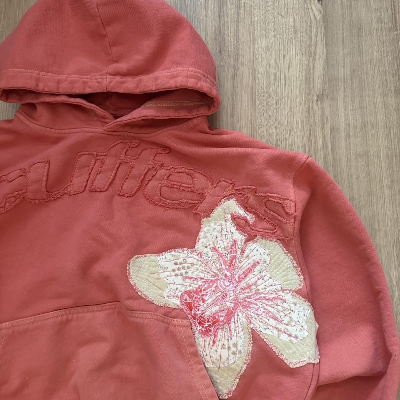 Scouffers Coral Patchwork