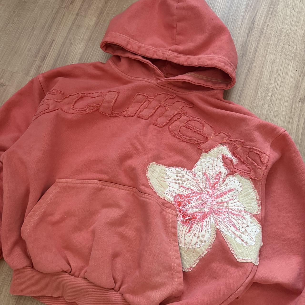 Scouffers Coral Patchwork
