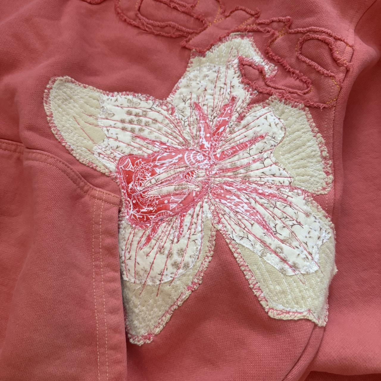 Scouffers Coral Patchwork