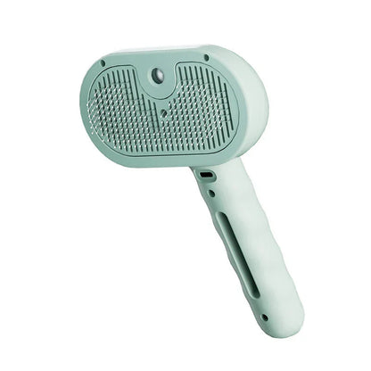 The PetSteam Brush