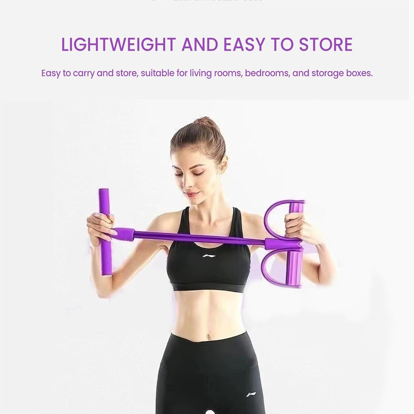 The Pedal Based Resistance Band