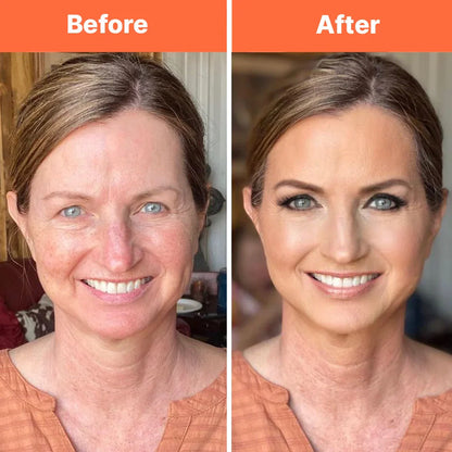 Akslay 2-in-1 Foundation Stick