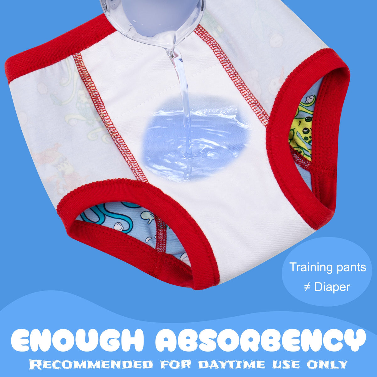 AccidentFree Training Pants