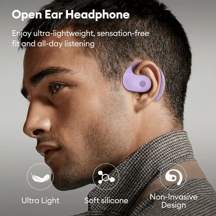 Language Barrier Breaker Bluetooth Earbuds