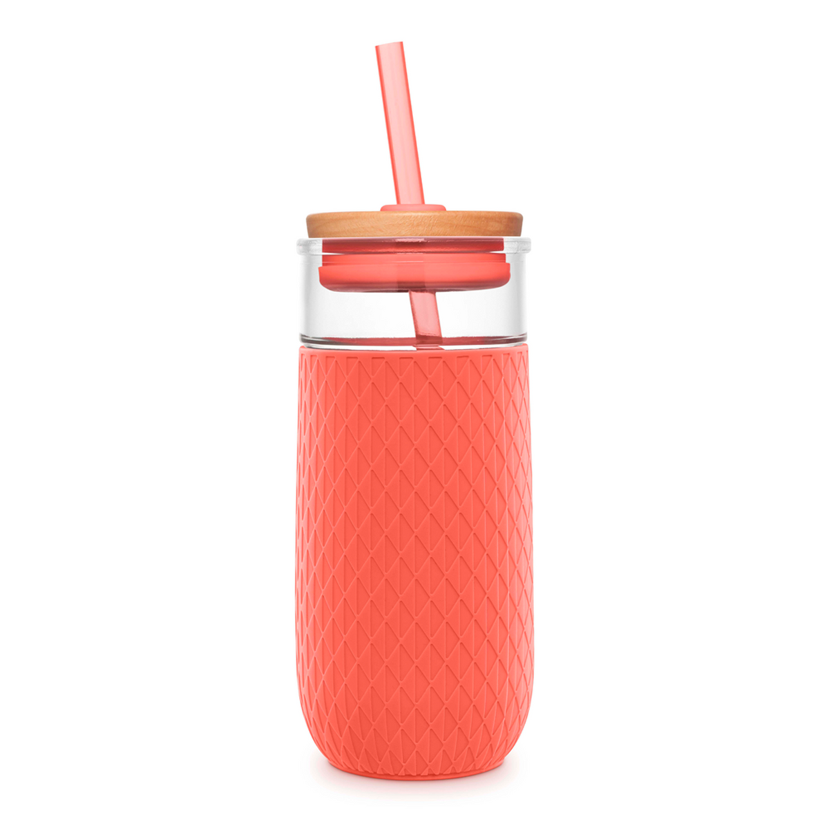 PureSip Glass Tumbler
