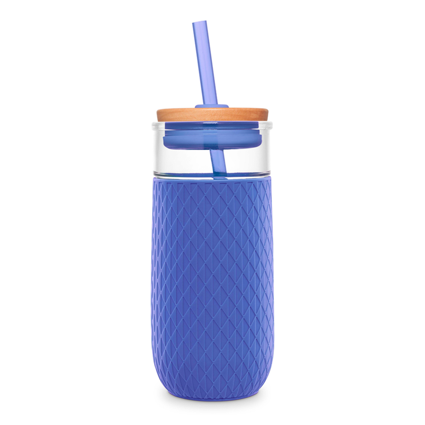 PureSip Glass Tumbler
