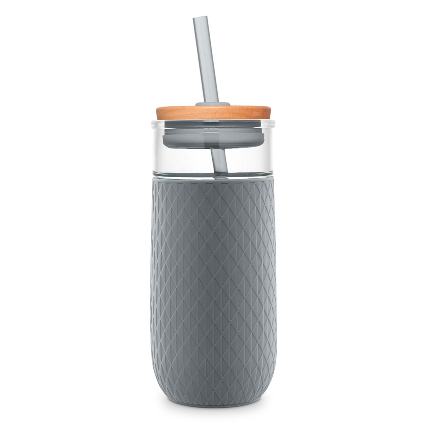 PureSip Glass Tumbler