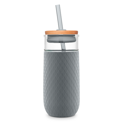 PureSip Glass Tumbler