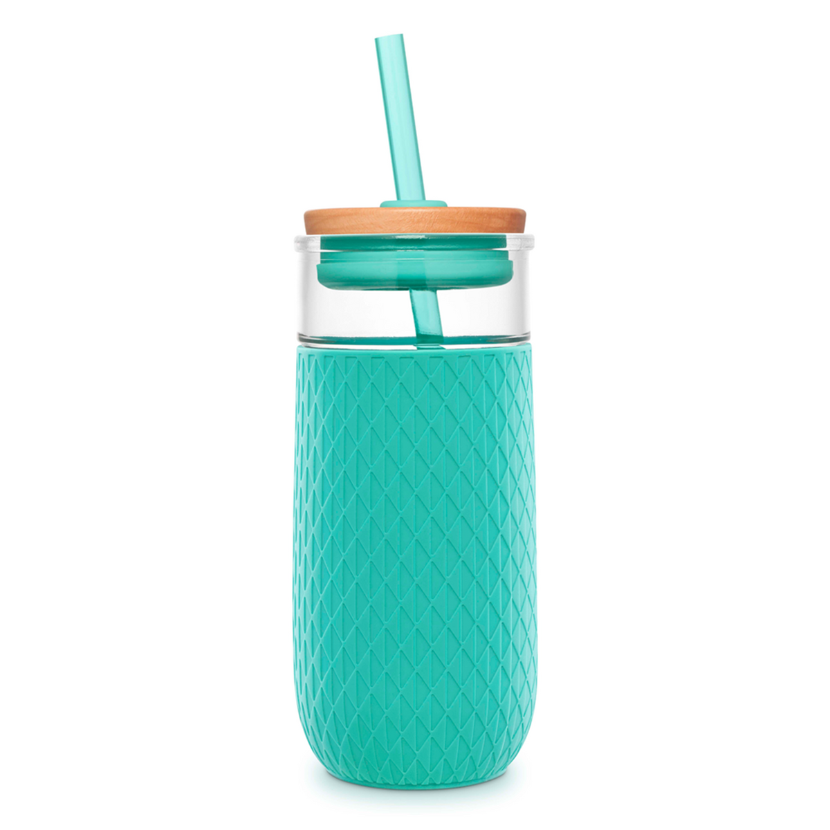 PureSip Glass Tumbler