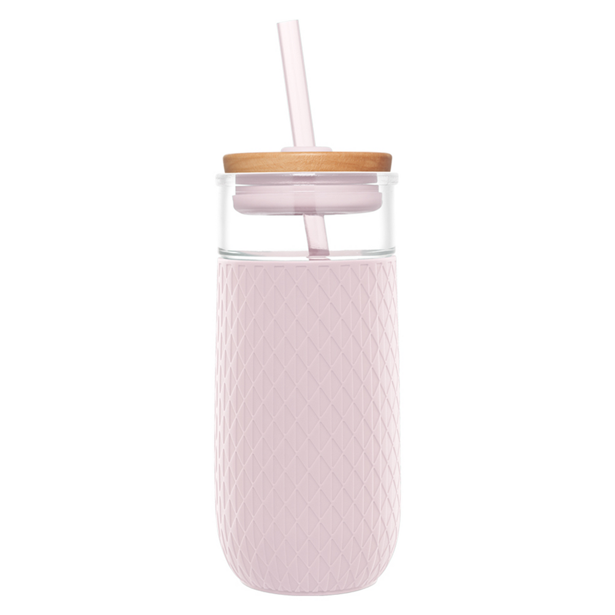 PureSip Glass Tumbler