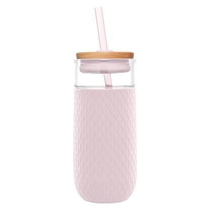 PureSip Glass Tumbler