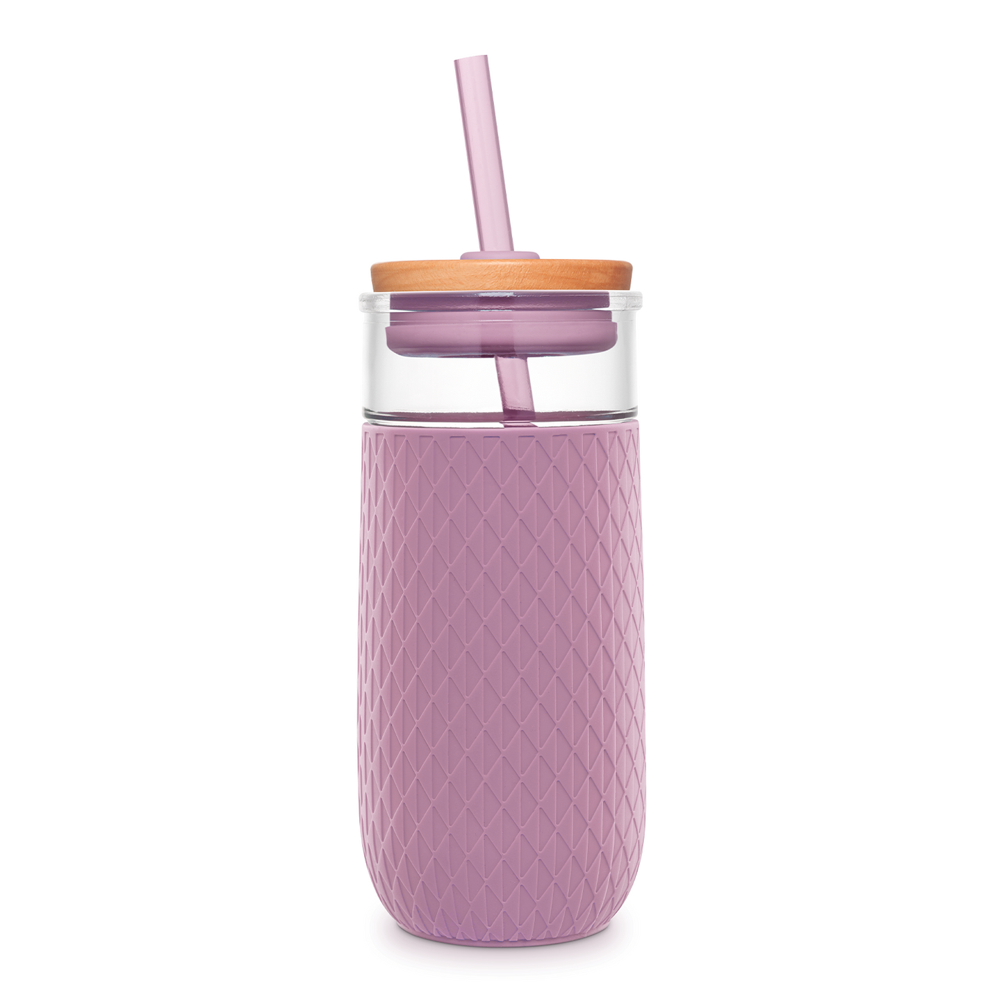 PureSip Glass Tumbler