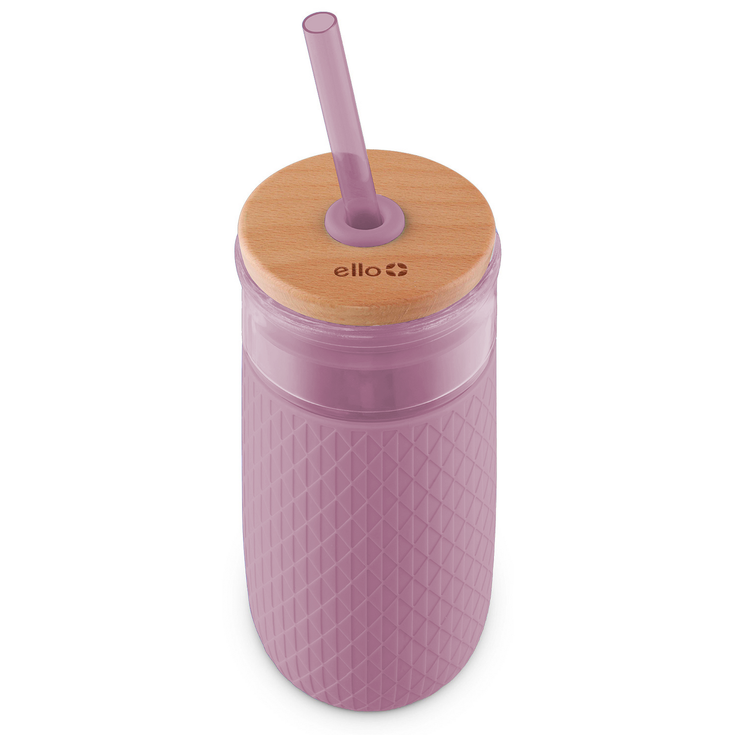 PureSip Glass Tumbler