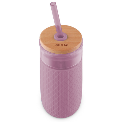 PureSip Glass Tumbler