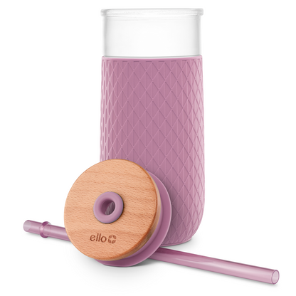 PureSip Glass Tumbler