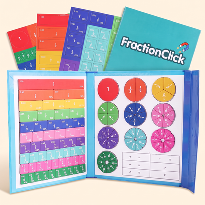 FractionClick Magnetic Fraction Playbook