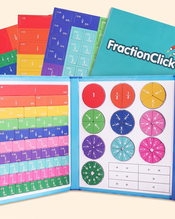 FractionClick Magnetic Fraction Playbook