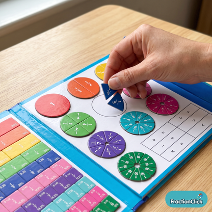 FractionClick Magnetic Fraction Playbook