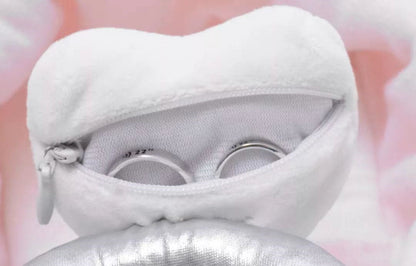 CuddleRing: Plush Proposal Box