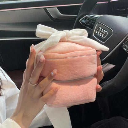 CuddleRing: Plush Proposal Box
