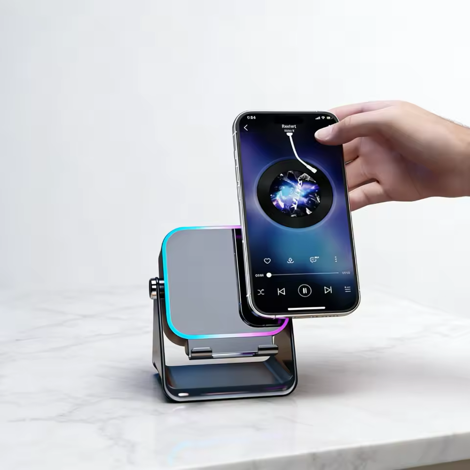 NoPair™ Instant Speaker Stand