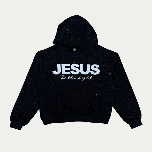 Jesus Is The Light Hoodie
