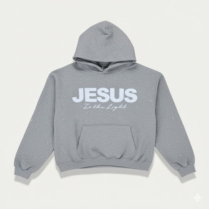 Jesus Is The Light Hoodie