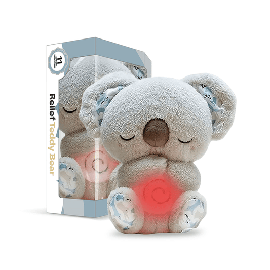 CalmiNest™ - Breathing Comfort Plush