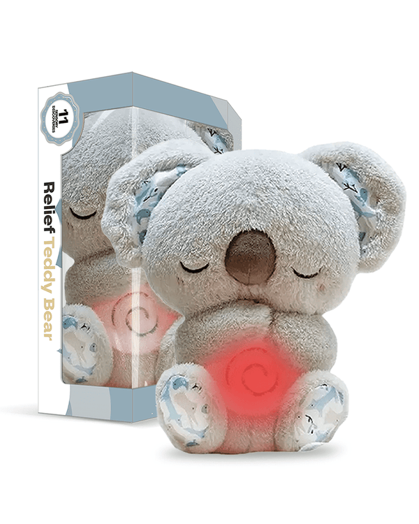 CalmiNest™ - Breathing Comfort Plush