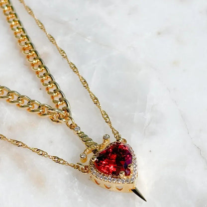 AMOUR DAGGER™