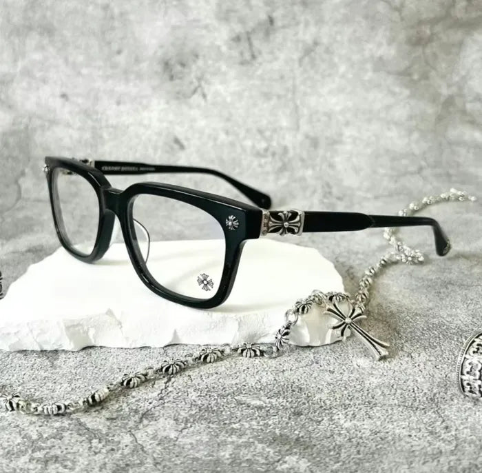 Chrome Cross™ Eyewear